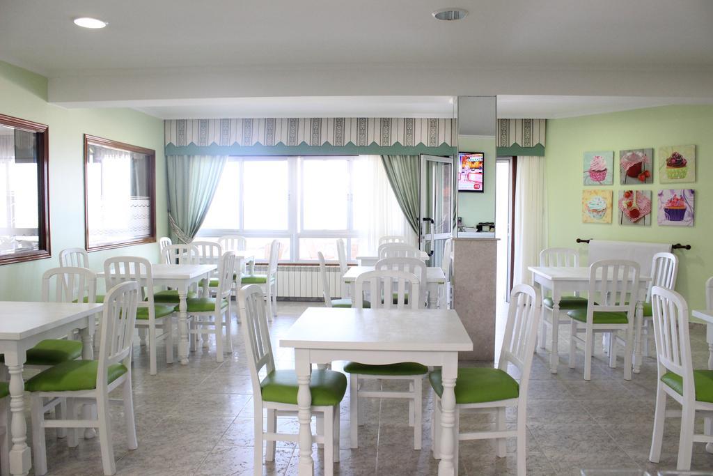 Hotel Estrella Del Mar Playa de la Lanzada Exterior photo